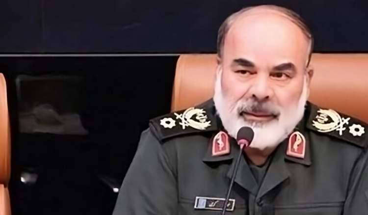 تعيين قائد جديد للقوات البرية في الحرس الثوري