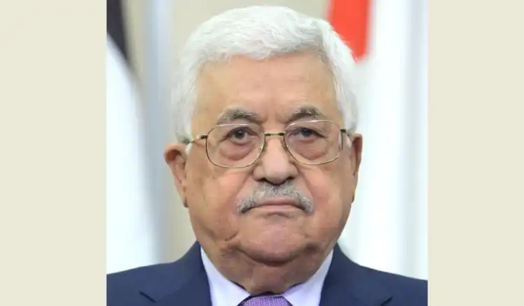محمود عباس