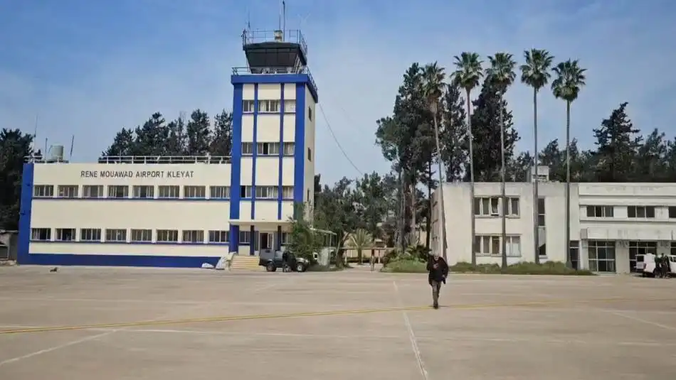 مطار القليعات2