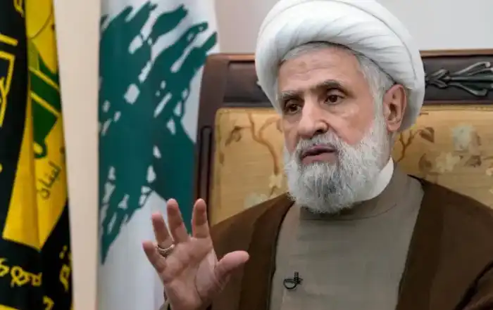 نعيم قاسم 99