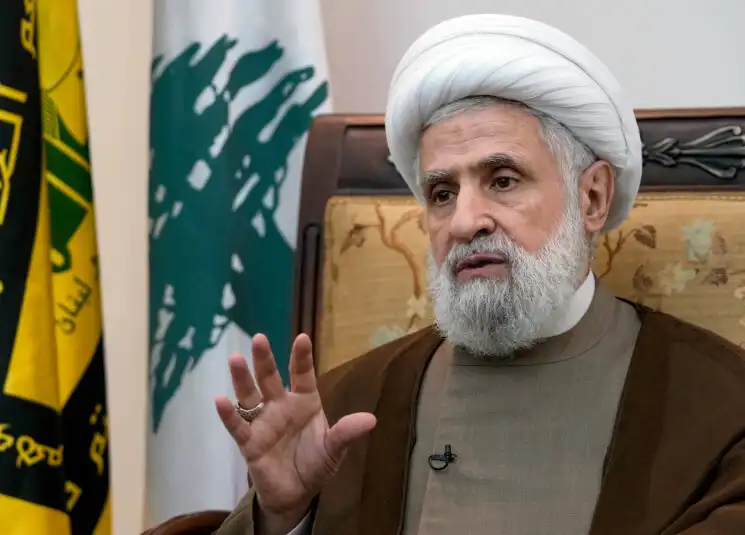 نعيم قاسم 99