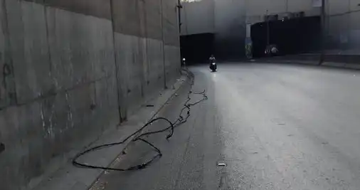نفق المطار1