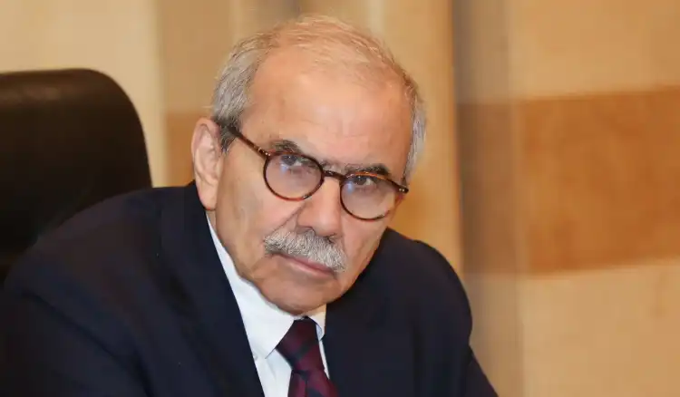 نواف سلام سلام تابع التطورات: لضبط الاستقرار في ظل التوترات الإقليمية