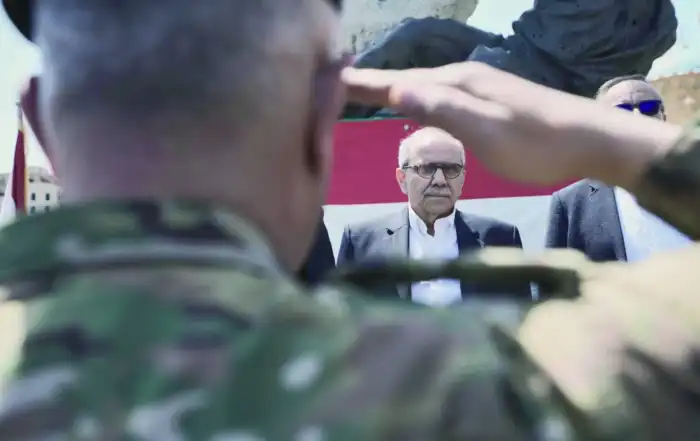 نواف سلام ساحة الشهداء1