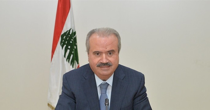 ياسين جابر تعميم من وزير المالية الى المؤسسات العامة والخاصة