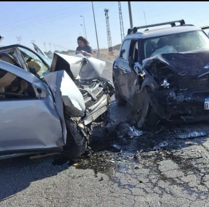 حادث مروّع على طريق رأس بعلبك- الهرمل