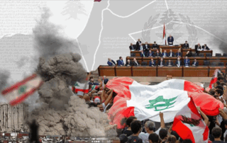 لبنان صراعات