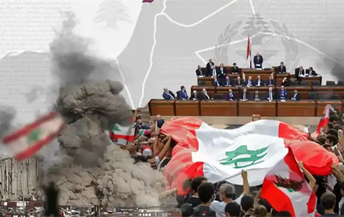 لبنان صراعات