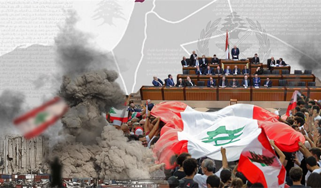 لبنان صراعات