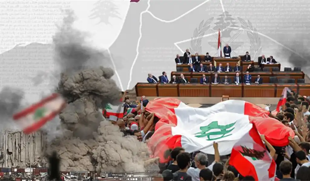 لبنان صراعات
