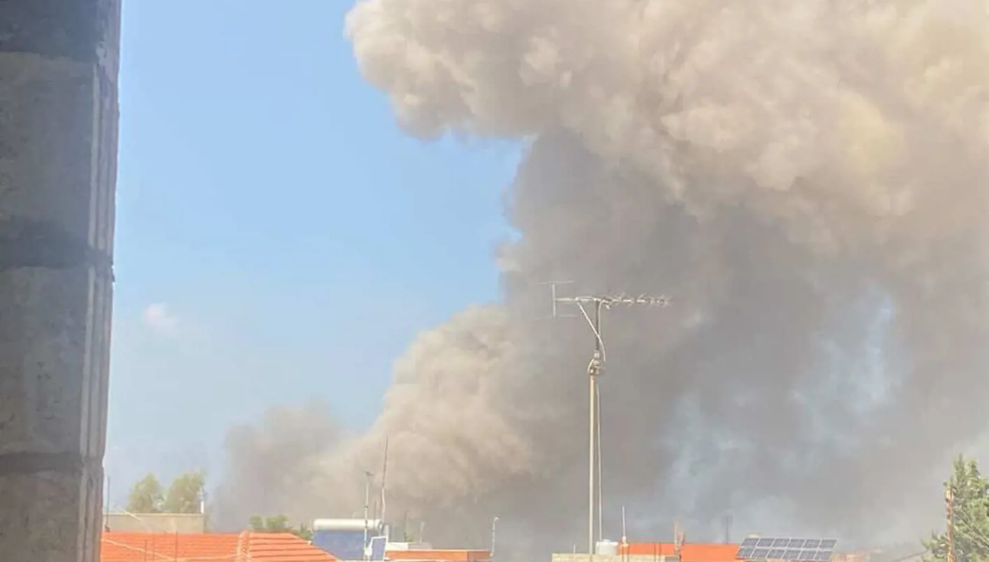 IMG_0919 “خطط لعمليات في شمال البلاد”… الجيش الإسرائيلي: القضاء على محمد شعيب جنوبي لبنان