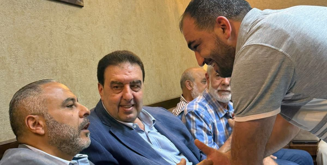 IMG_0976 البعريني: سلاح “حزب الله” عبء وخطر وعلى الحكومة الإسراع بتنفيذ وعودها