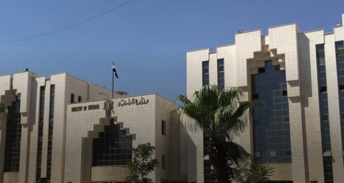 الداخلية السورية: تعاون العشائر يثبّت وقف النار