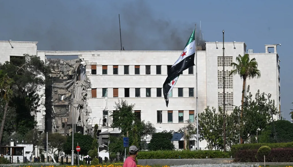 IMG_1112 الموساد: الليلة بداية ساخنة في سوريا… ترقبوا المفاجآت