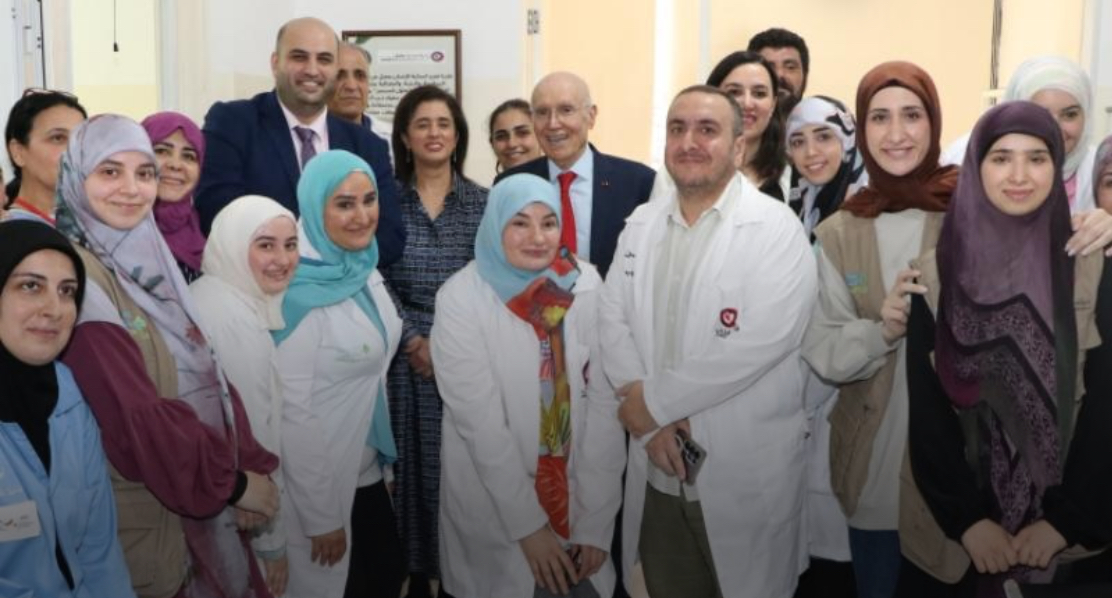 IMG_1196 وزير الصحة من الضاحية: ملتزمون خدمة اللبنانيين بالتعاون المثمر مع الشركاء