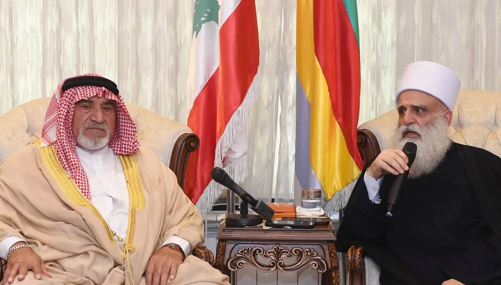 IMG_1247 العشائر اللبنانية بين “النفير” ورفض الفتنة… هل تمتد نار السويداء إلى لبنان؟