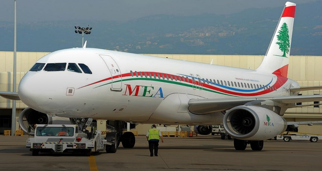 IMG_1265 تعديلات على مواعيد رحلات “الميدل إيست” بين 1 و6 آب 2025