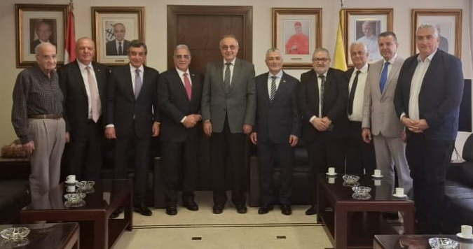 IMG_1314 تمكين المنتشرين من ممارسة حقهم الديموقراطي بين المجلس الماروني والجامعة اللبنانية الثقافية