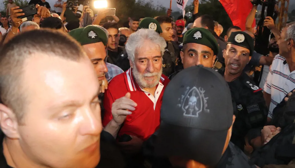 IMG_1411 أميركا تنتقد إفراج فرنسا عن اللبناني جورج عبد الله