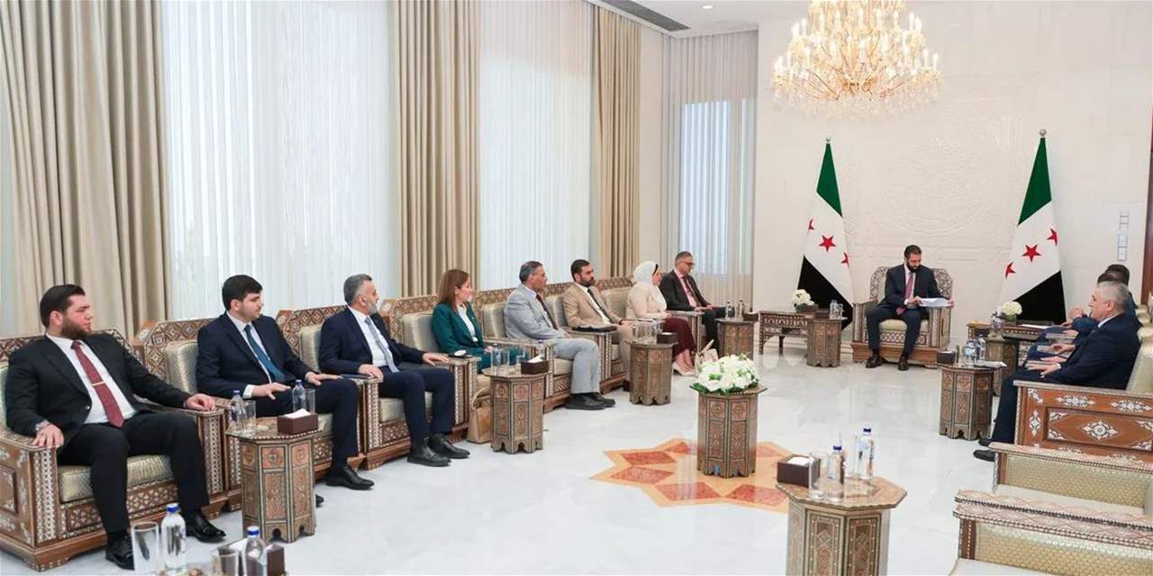 IMG_1431 ما تفاصيل النظام الانتخابي المؤقت لمجلس الشعب في سوريا؟
