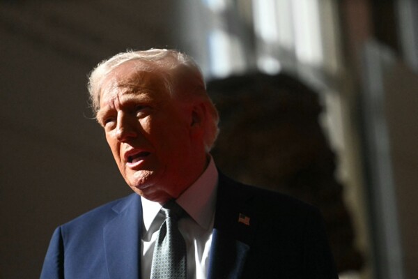 IMG_1477 ترامب: روسيا ستواجه عقوبات أميركية جديدة إذا لم تنه حرب أوكرانيا في عشرة أيام