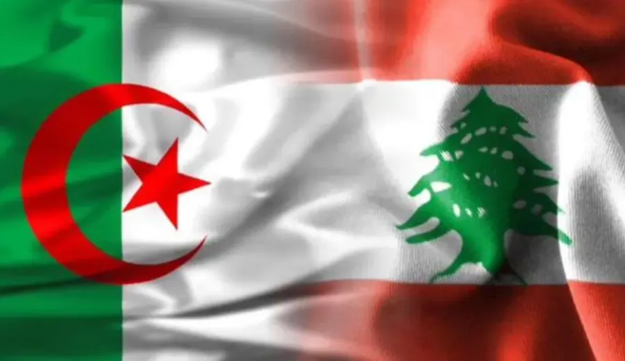 IMG_1478 لقاءات لوزراء لبنانيين مع وزراء جزائريين… والاعلام في قلب الحدث!