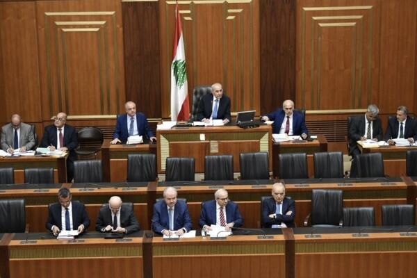 IMG_1484 فرعية الادارة والعدل درست اقتراحات القوانين المتعلقة بالقضاء الاداري واقرت بعضها