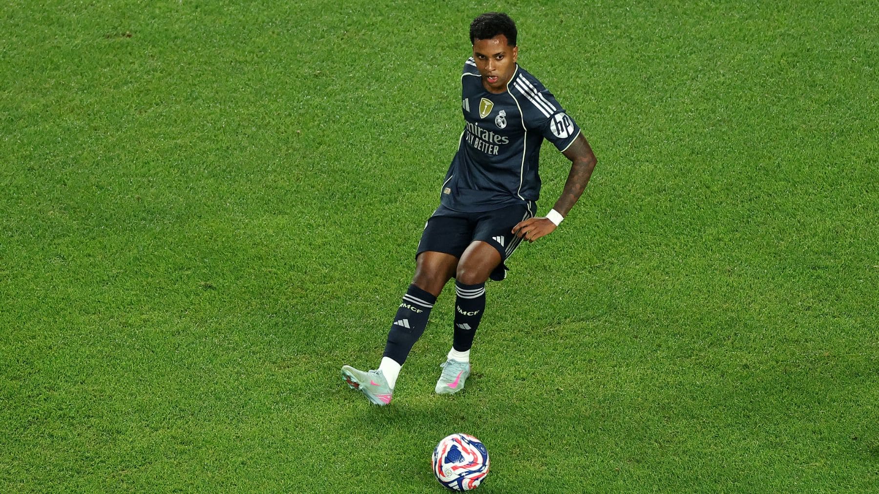 Rodrygo-Mundial-Clubes تحرك قوي من أرسنال نحو نجم مدريد… والإدارة تدرس العرض!