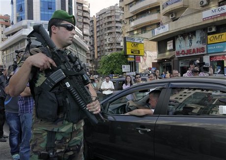 خطّة أمنيّة في الجنوب