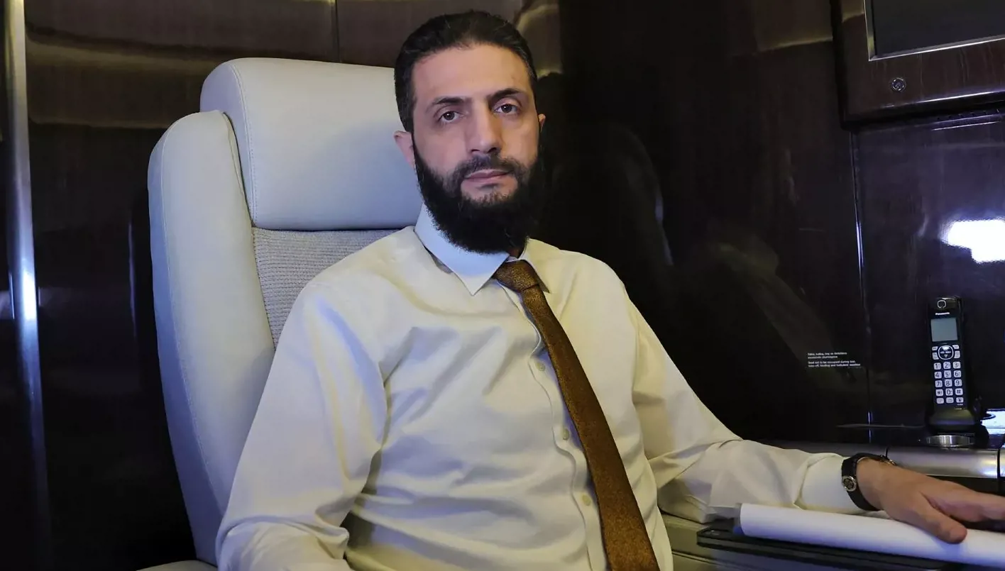 احمد الشرع6 “تحالف المعادين” لأحمد الشرع!