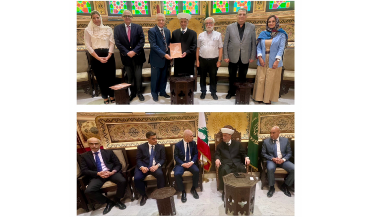 دريان هنأ بعيد الجيش: نُقدّر تضحيات المؤسسة العسكرية في مواجهة العدو والإرهاب