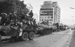 الجيش السوري في لبنان 1976