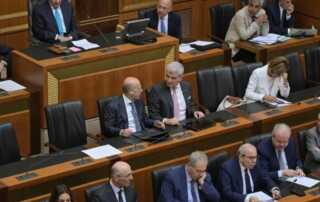 الحكومة في مجلس النواب1