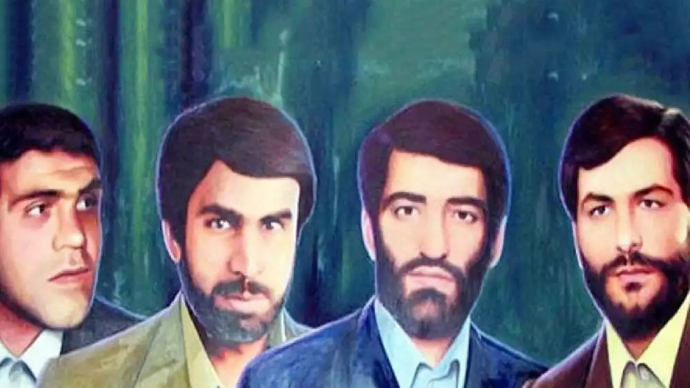 الدبلوماسيون الايرانيون