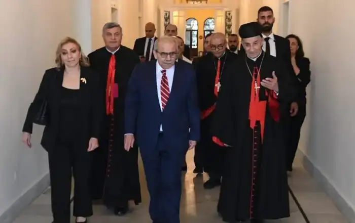الراعي سلام