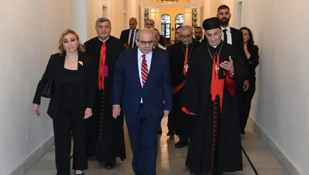 الراعي سلام تباين الدولة و”الحزب” في جولة برّاك الثالثة… بري “ينفرد” بردّه إلى جانب الردّ الرئاسي!
