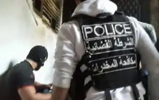الشرطة القضائية1
