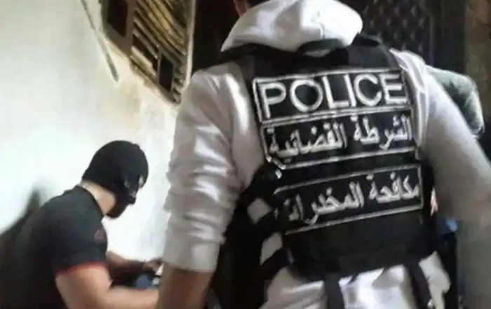 الشرطة القضائية1