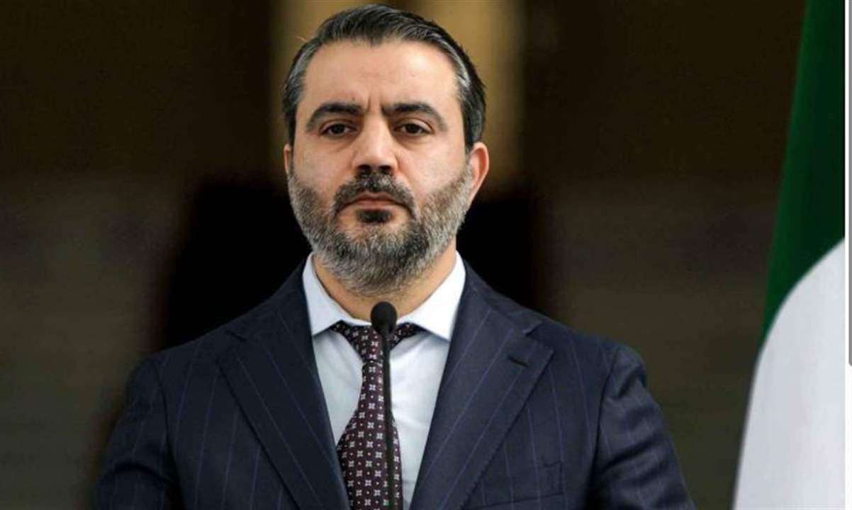 في باريس… الشيباني يلتقي وزيراً إسرائيليّاً