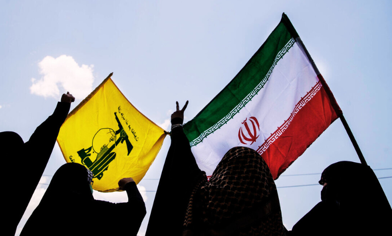 ايران والحزب خاص- إيران تساعد “الحزب” على استعادة قوّته