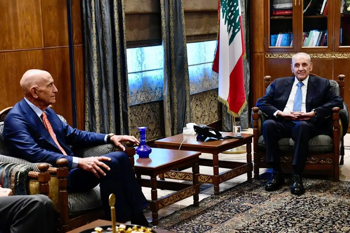 بارّاك – برّي: خطّ مفتوح ومفاوضات تحت النّار