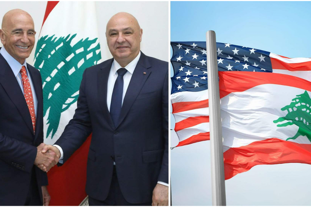 براك عون1 “الحزب” ردًّا على مقترح برّاك: لاءات بالجملة وسلّة مطالب… الضمانات أوّلًا وصولًا إلى أثمان دستورية!!