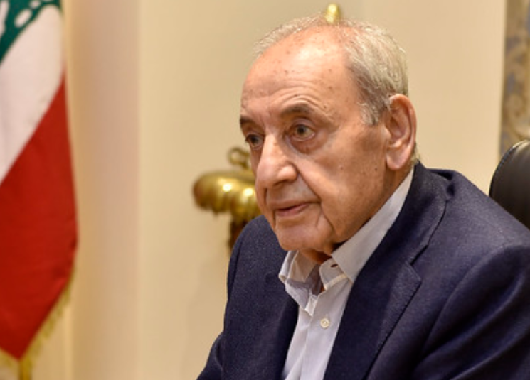 بري 58 ماذا قال بري عن برّاك و”الحزب” والتهويل بالحرب؟