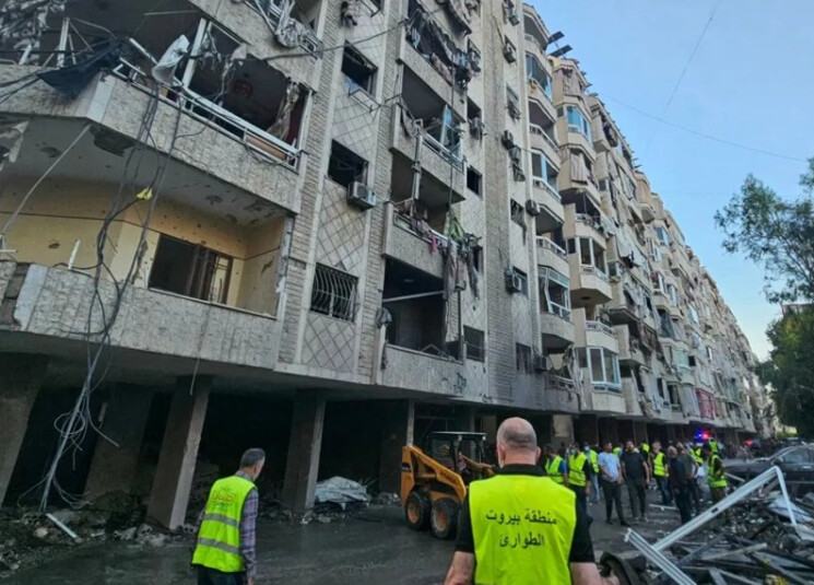 بيروت دمار3 هل تُطْلَق يدُ إسرائيل في لبنان؟