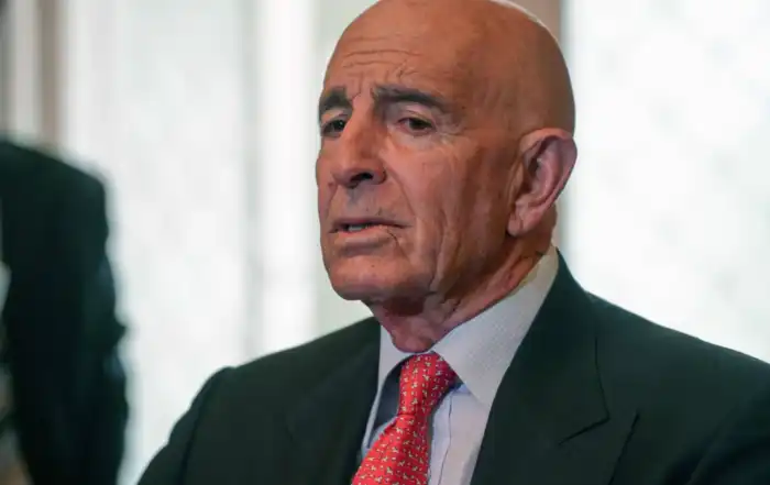 توم براك 0