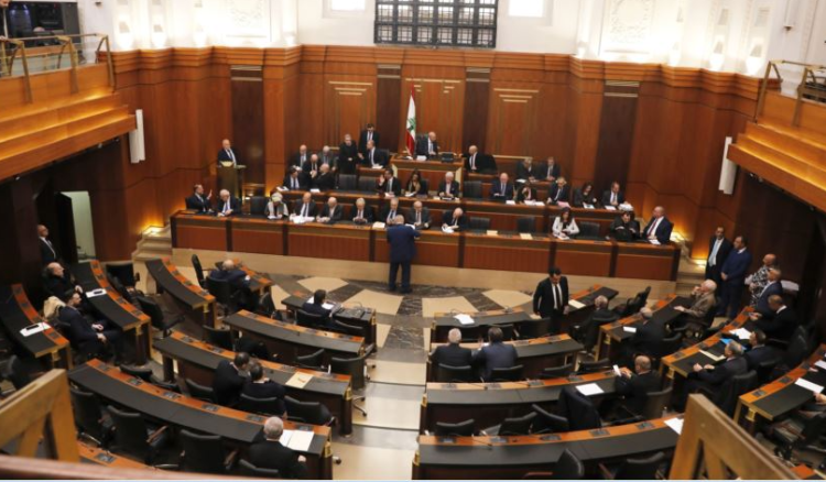 بري يرفع الجلسة النيابية الى الخامسة عصراً