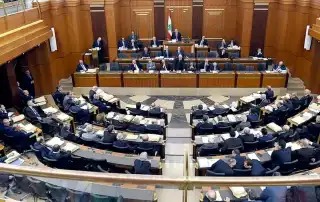 جلسة مجلس النواب 5