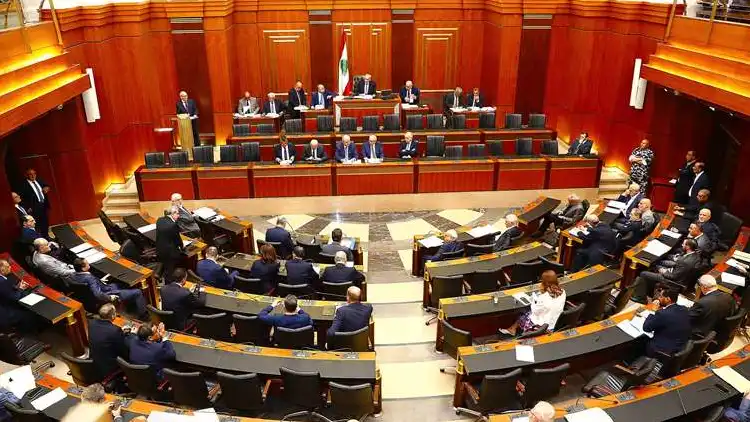 جلسة مجلس النواب تموز