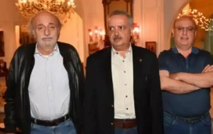 جنبلاط وأرسلان ووهاب