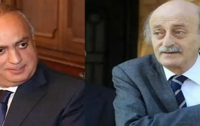 جنبلاط وهاب